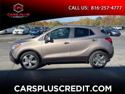 2014 Buick Encore Convenience