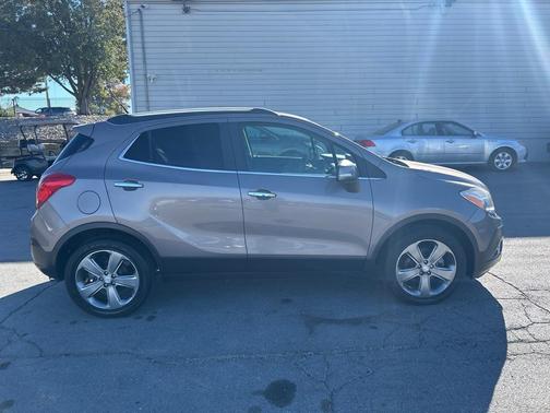 2014 Buick Encore Convenience