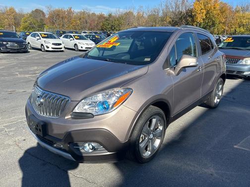 2014 Buick Encore Convenience
