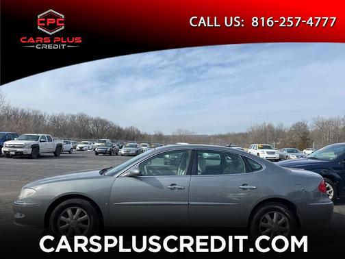2008 Buick LaCrosse CX