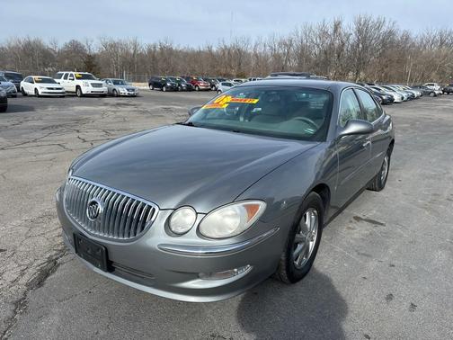 2008 Buick LaCrosse CX