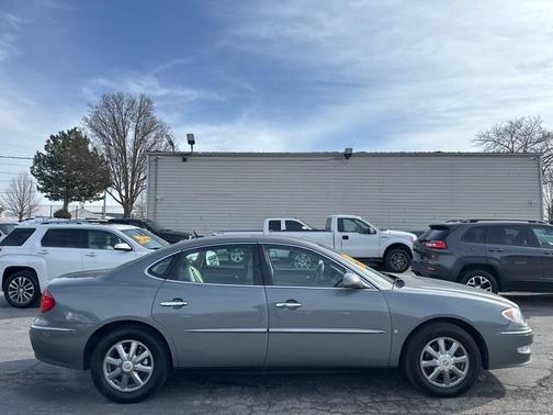 2008 Buick LaCrosse CX