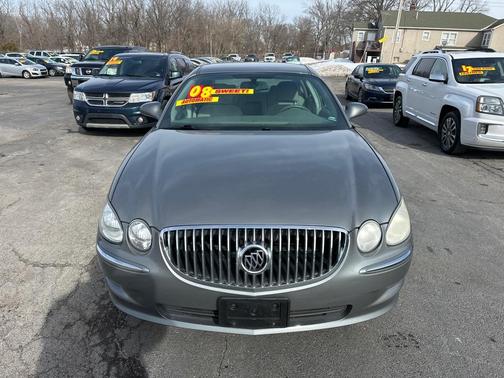 2008 Buick LaCrosse CX