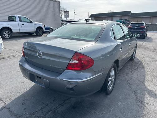 2008 Buick LaCrosse CX