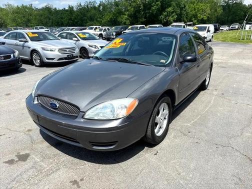 2004 Ford Taurus SES Duratec
