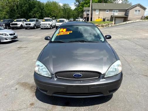 2004 Ford Taurus SES Duratec
