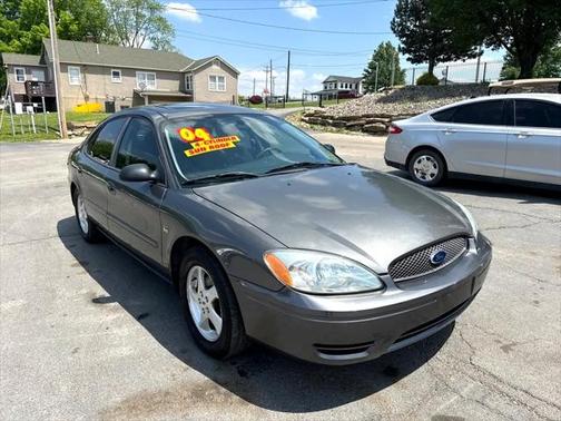 2004 Ford Taurus SES Duratec
