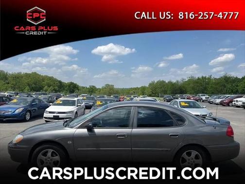 2004 Ford Taurus SES Duratec