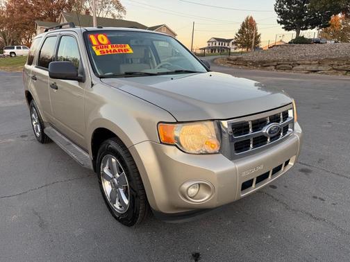 2010 Ford Escape XLT