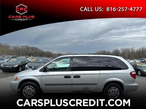 2007 Dodge Grand Caravan SE