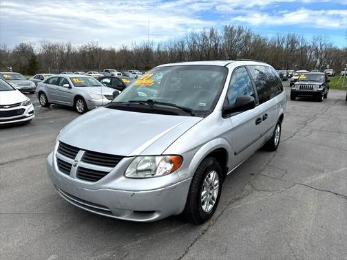 2007 Dodge Grand Caravan SE