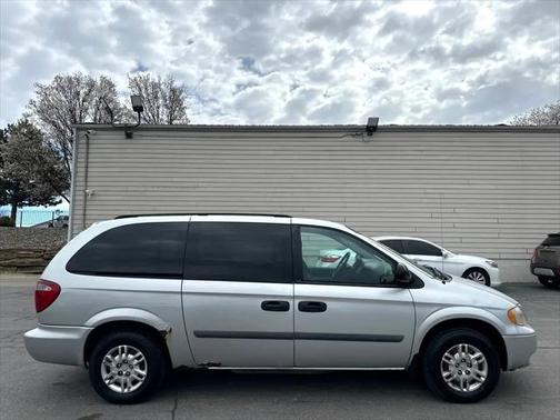 2007 Dodge Grand Caravan SE