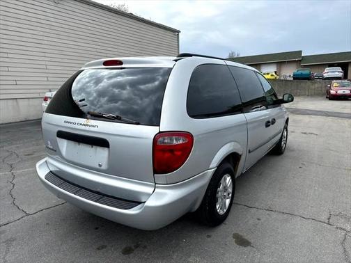 2007 Dodge Grand Caravan SE