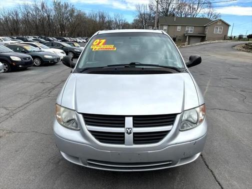 2007 Dodge Grand Caravan SE