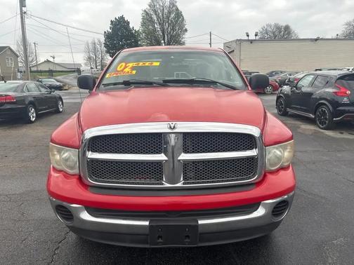 2002 Dodge Ram 1500 SLT Quad Cab