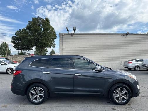 2013 Hyundai SANTA FE GLS
