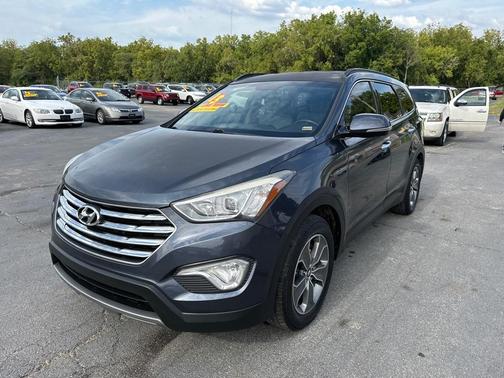 2013 Hyundai SANTA FE GLS