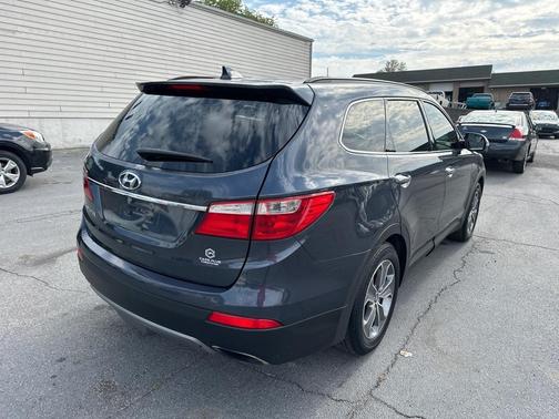 2013 Hyundai SANTA FE GLS