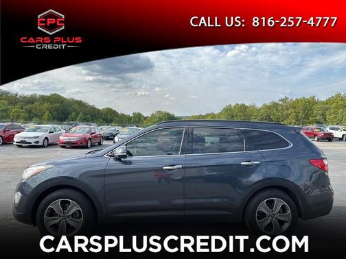 2013 Hyundai SANTA FE GLS