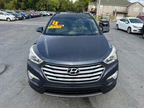 2013 Hyundai SANTA FE GLS