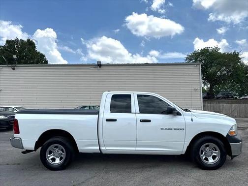 2011 Dodge Ram 1500 ST