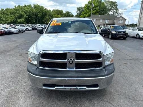 2011 Dodge Ram 1500 ST