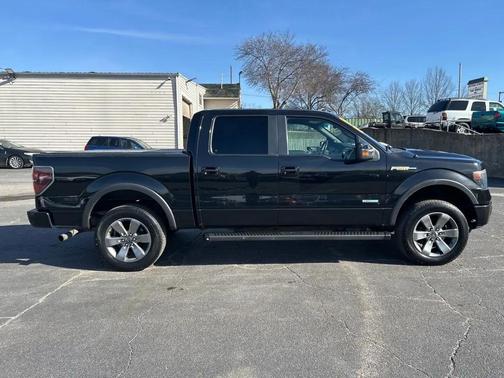 2014 Ford F-150 Lariat