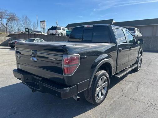 2014 Ford F-150 Lariat