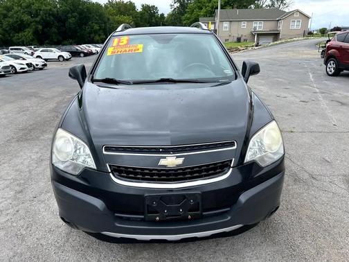 2013 Chevrolet Captiva Sport 2LS