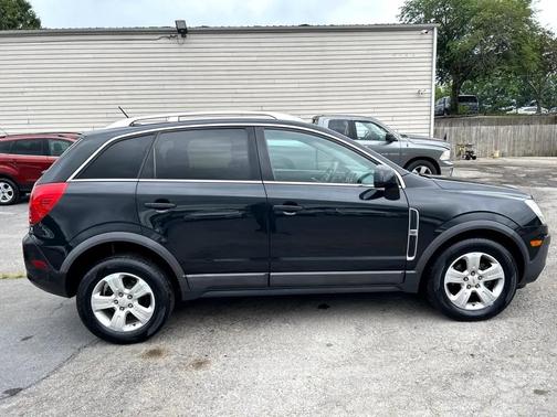 2013 Chevrolet Captiva Sport 2LS