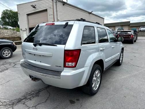 2008 Jeep Grand Cherokee Limited