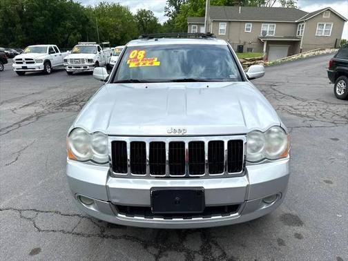 2008 Jeep Grand Cherokee Limited