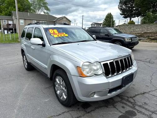 2008 Jeep Grand Cherokee Limited