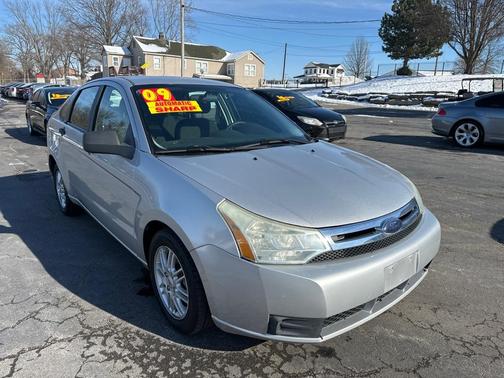 2009 Ford Focus SE