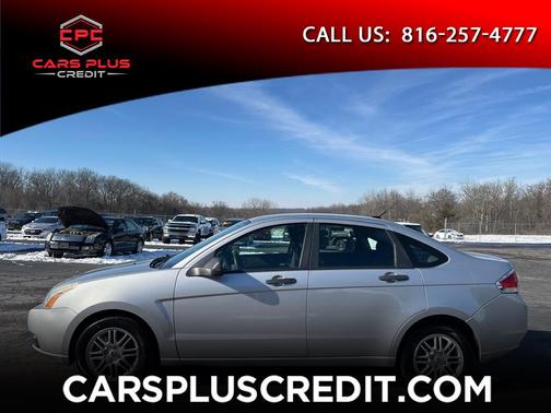 2009 Ford Focus SE