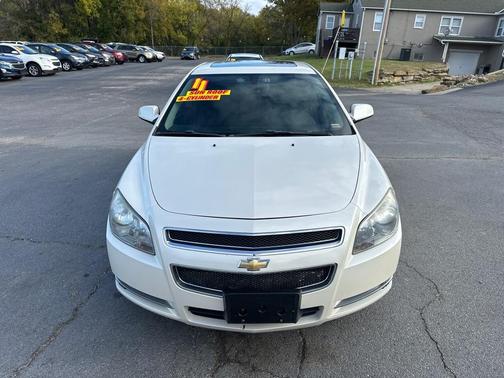 2011 Chevrolet Malibu 1LT