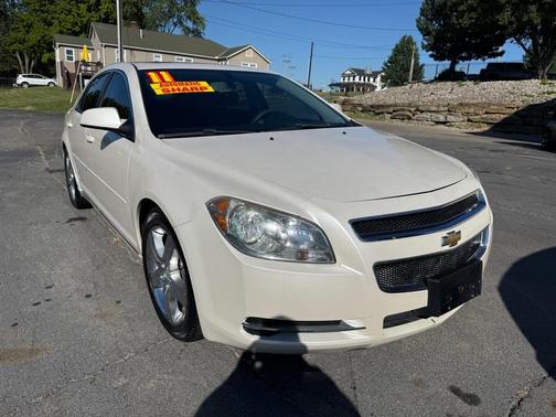 2011 Chevrolet Malibu 1LT