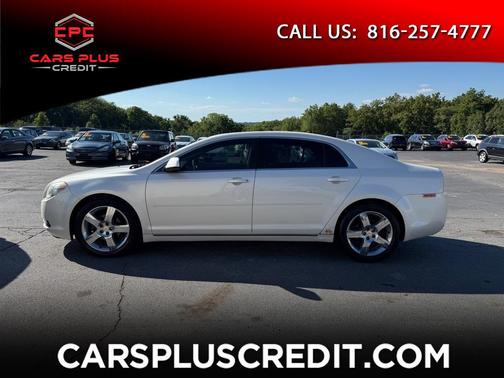 2011 Chevrolet Malibu 1LT