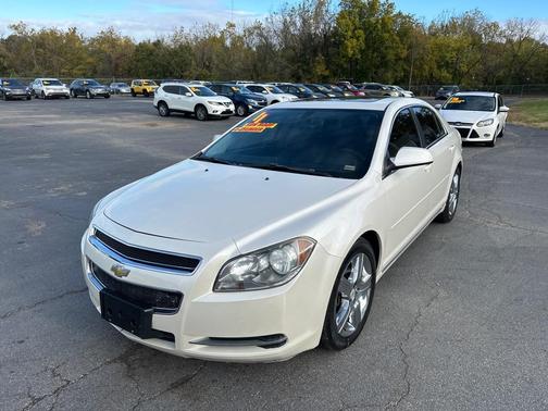2011 Chevrolet Malibu 1LT