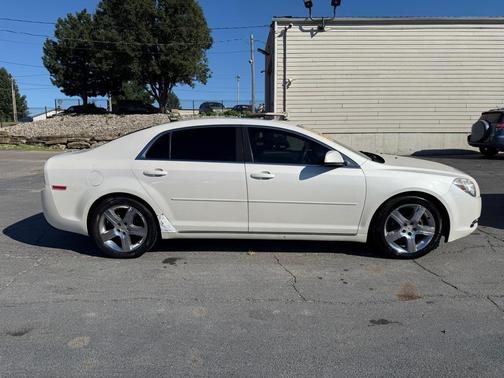 2011 Chevrolet Malibu 1LT