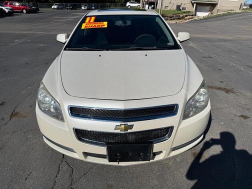 2011 Chevrolet Malibu 1LT