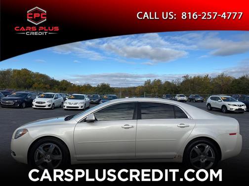 2011 Chevrolet Malibu 1LT
