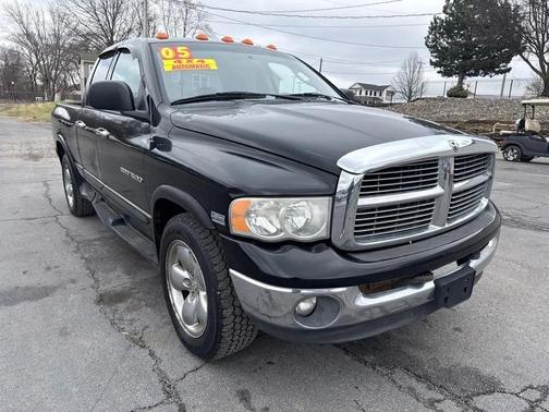 2005 Dodge Ram 1500 SLT Quad Cab