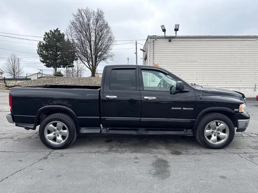 2005 Dodge Ram 1500 SLT Quad Cab
