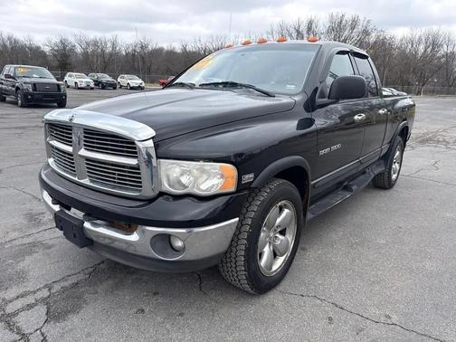 2005 Dodge Ram 1500 SLT Quad Cab