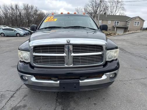 2005 Dodge Ram 1500 SLT Quad Cab