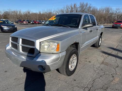 2006 Dodge Dakota SLT Quad Cab
