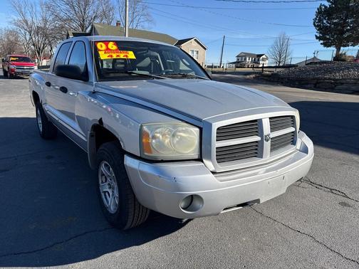 2006 Dodge Dakota SLT Quad Cab