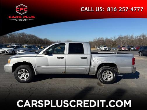 2006 Dodge Dakota SLT Quad Cab