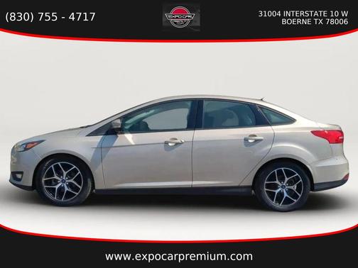2017 Ford Focus SEL